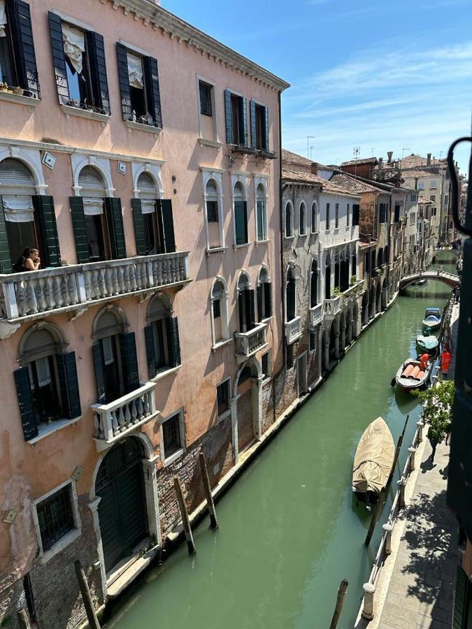 Rosa Apartment Venedig Exterior foto