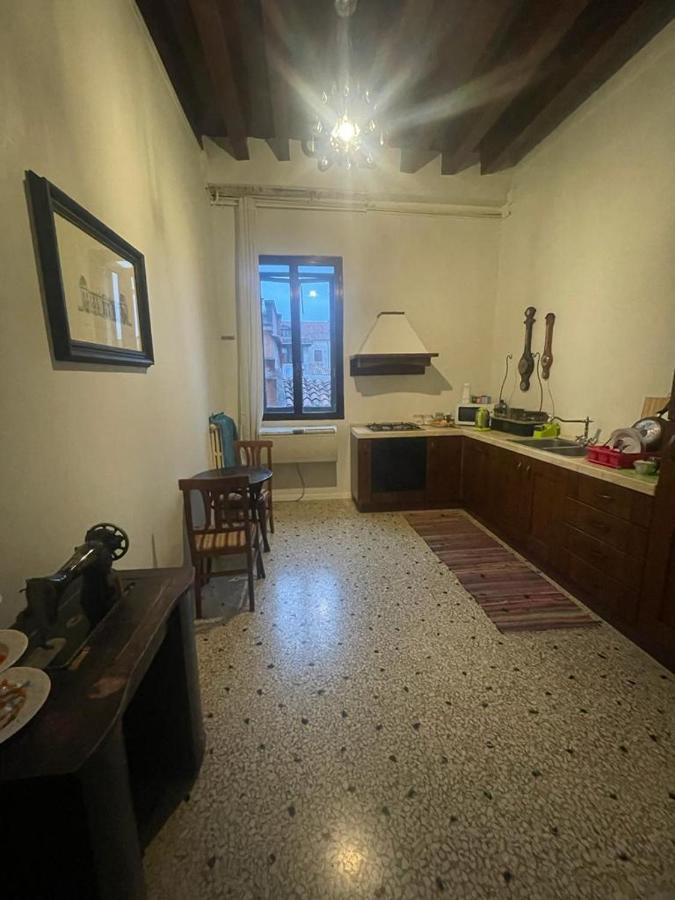 Rosa Apartment Venedig Exterior foto