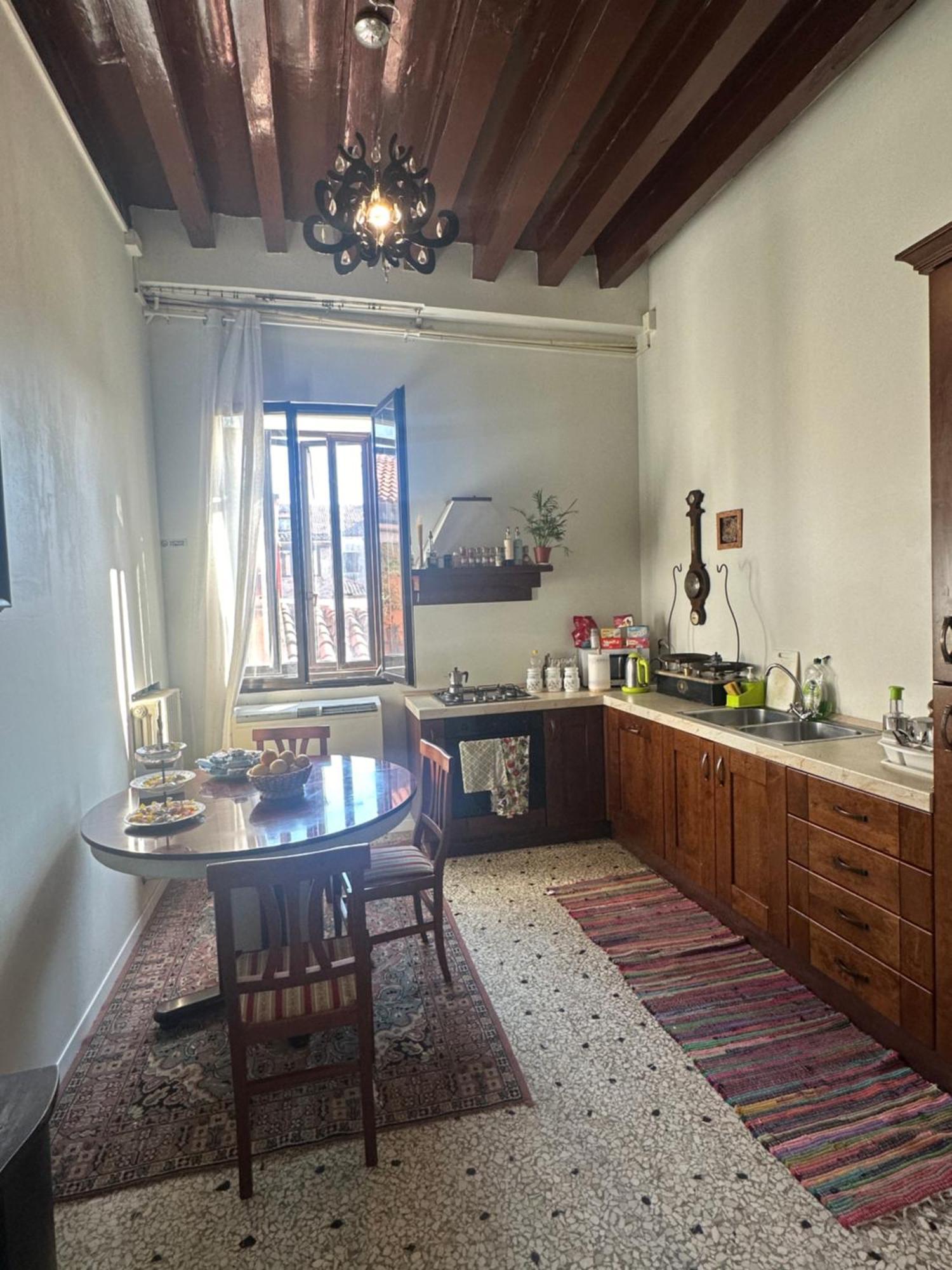 Rosa Apartment Venedig Exterior foto