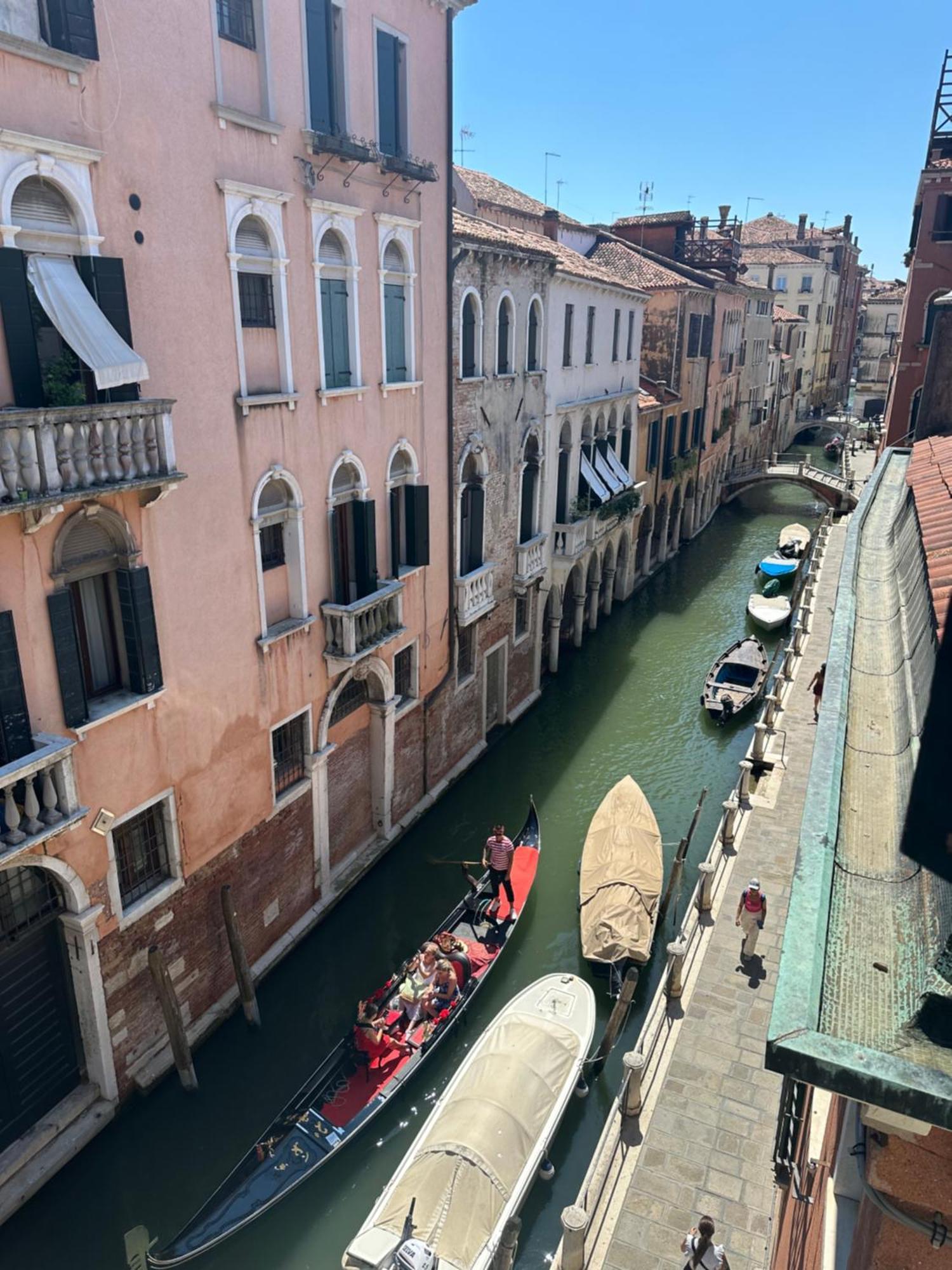 Rosa Apartment Venedig Exterior foto