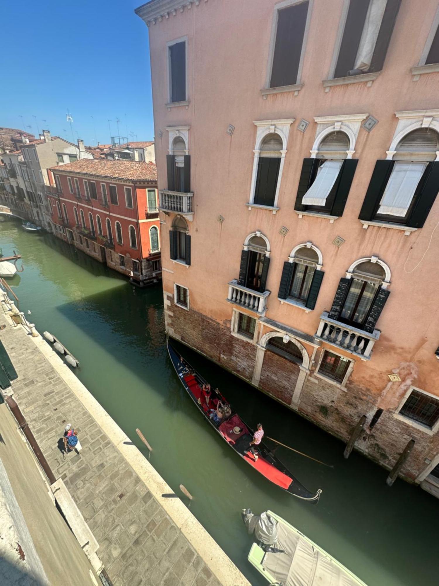 Rosa Apartment Venedig Exterior foto
