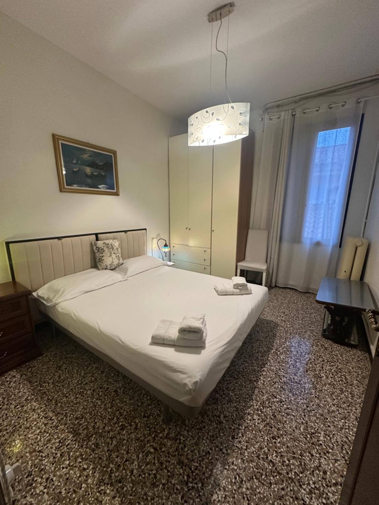 Rosa Apartment Venedig Exterior foto
