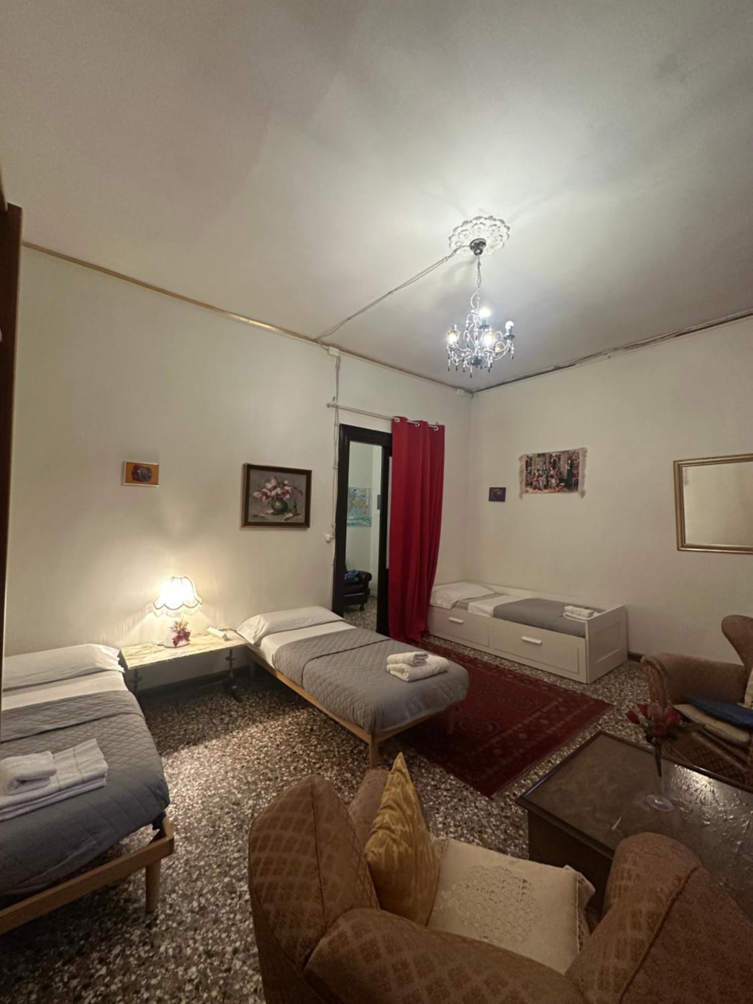 Rosa Apartment Venedig Exterior foto